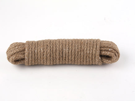 Sashcord Jute 10m Hanks  PJ04 - Pk of 10., Morgans OJ