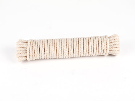 Sashcord Waxed Cotton 10m Hanks PWC03 - Pk of 10., Morgans OJ