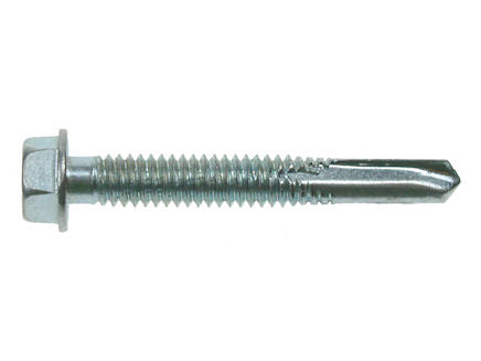 Metalfix Self-Drilling Screws Light Section DIN 7504K BZP, Morgans OJ