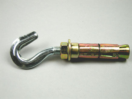 Shield Anchors Hook Bolt ZYP, Morgans OJ
