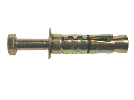 Shield Anchors Loose Bolt ZYP, Morgans OJ
