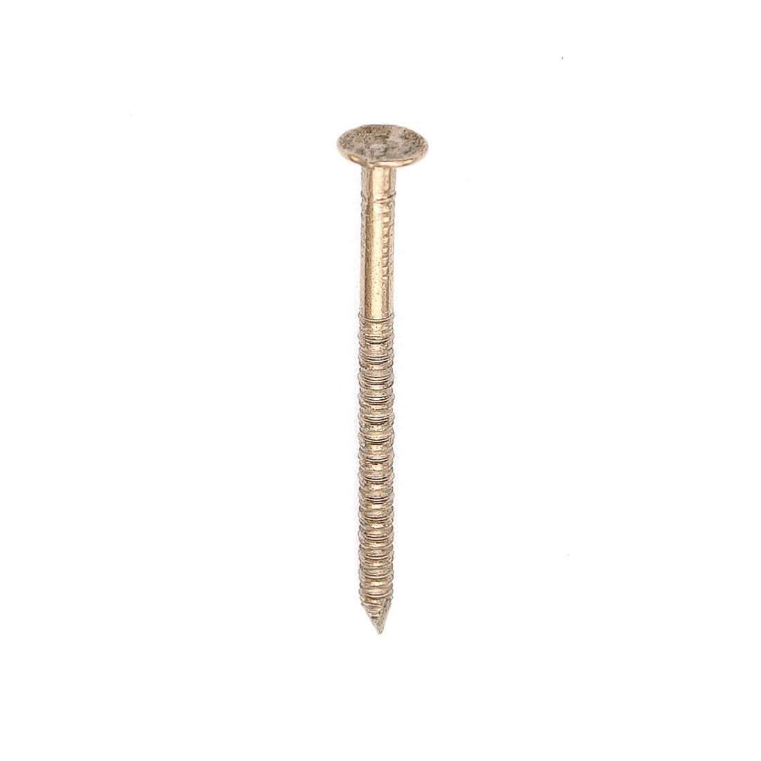 1kg Bag Silicone Bronze Annular Ring Shank Nail, Morgans OJ