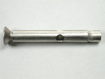 A2-304 St/St Sleeve Anchors Csk Head, Morgans OJ
