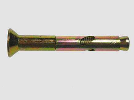Sleeve Anchors Csk Head, Morgans OJ