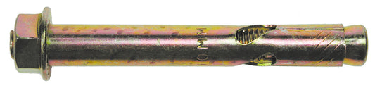 Sleeve Anchor Hex Nut ZYP, Morgans OJ