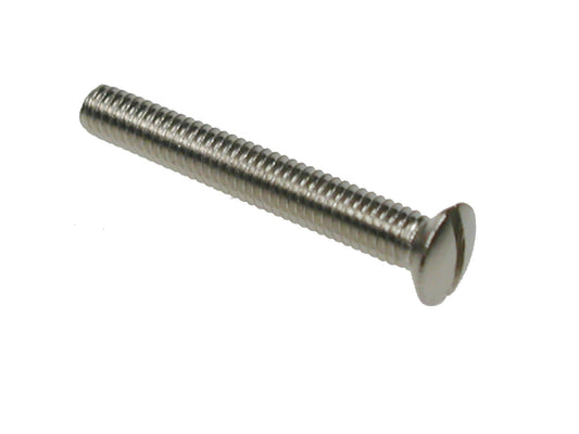 Machine Screw Rsd NP, Morgans OJ