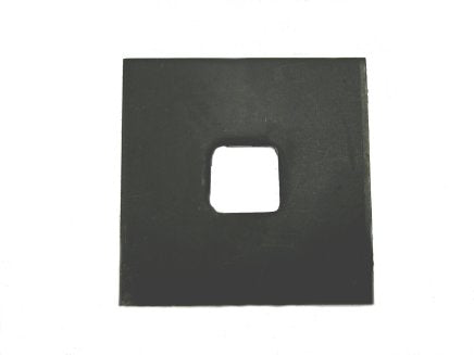 Square Plate Square Hole Washers S/Col - Bulk, Morgans OJ