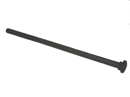 M24 - Square Square Holding Down Bolt & Nut BS 7419 Grade 8.8, Morgans OJ