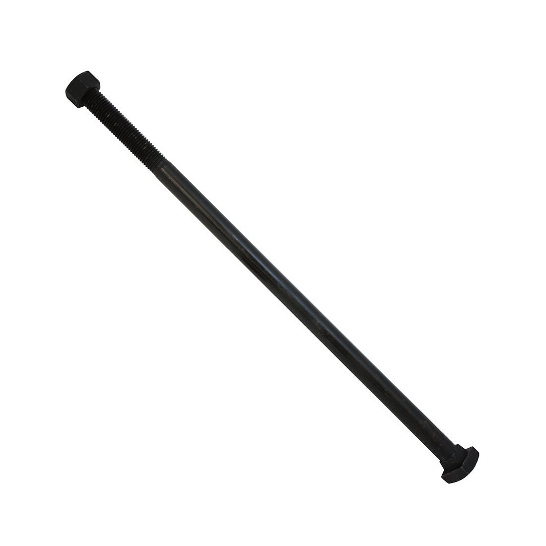 M24 - Square Square Holding Down Bolt & Nut BS 7419 Grade 8.8, Morgans OJ
