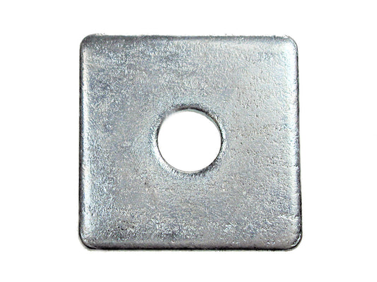 Square Plate Washer Bzp, Morgans OJ