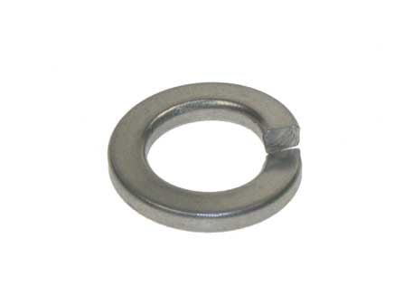 AISI 301  St/St S/C Rectangular Spring Washer DIN 127B, Morgans OJ