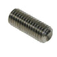 M6 - A2 - 304  St/St Socket Set Screws Plain Cup Point DIN 916, Morgans OJ