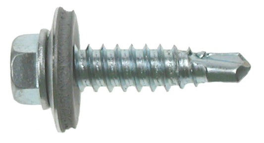 A2-304 St/St Metalfix Stitching Screws 16mm Washer, Morgans OJ