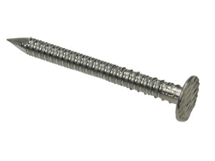 St Steel Clout Nails (Order in Kilos), Morgans OJ