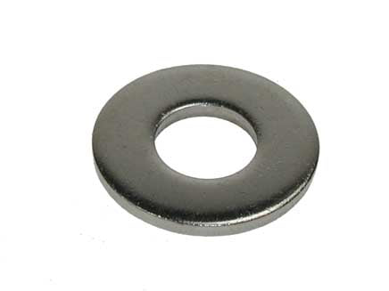 A4 - 316  St/St Form C Washers BS 4320C, Morgans OJ