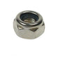 A2 - 304  St/St Nylon Insert Nuts 'T' Type DIN 985, Morgans OJ