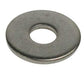A4 - 316  St/St Flat Washers (O/D = 3xI/D) DIN 9021, Morgans OJ
