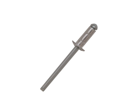 3.2 Steel / Steel Dome Head Multigrip JRP Rivets, Morgans OJ
