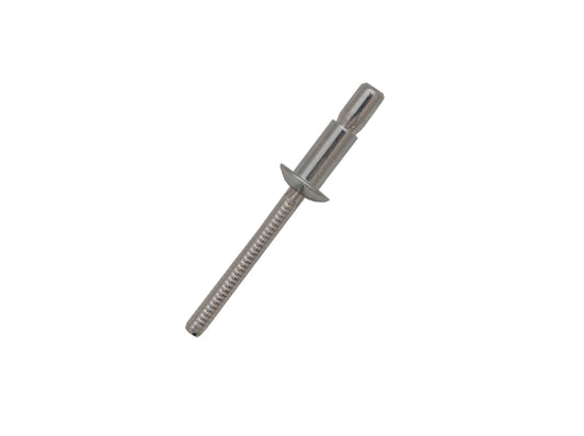 9.8 Steel / Steel Dome Head JRP-LOCK Structural Rivets, Morgans OJ