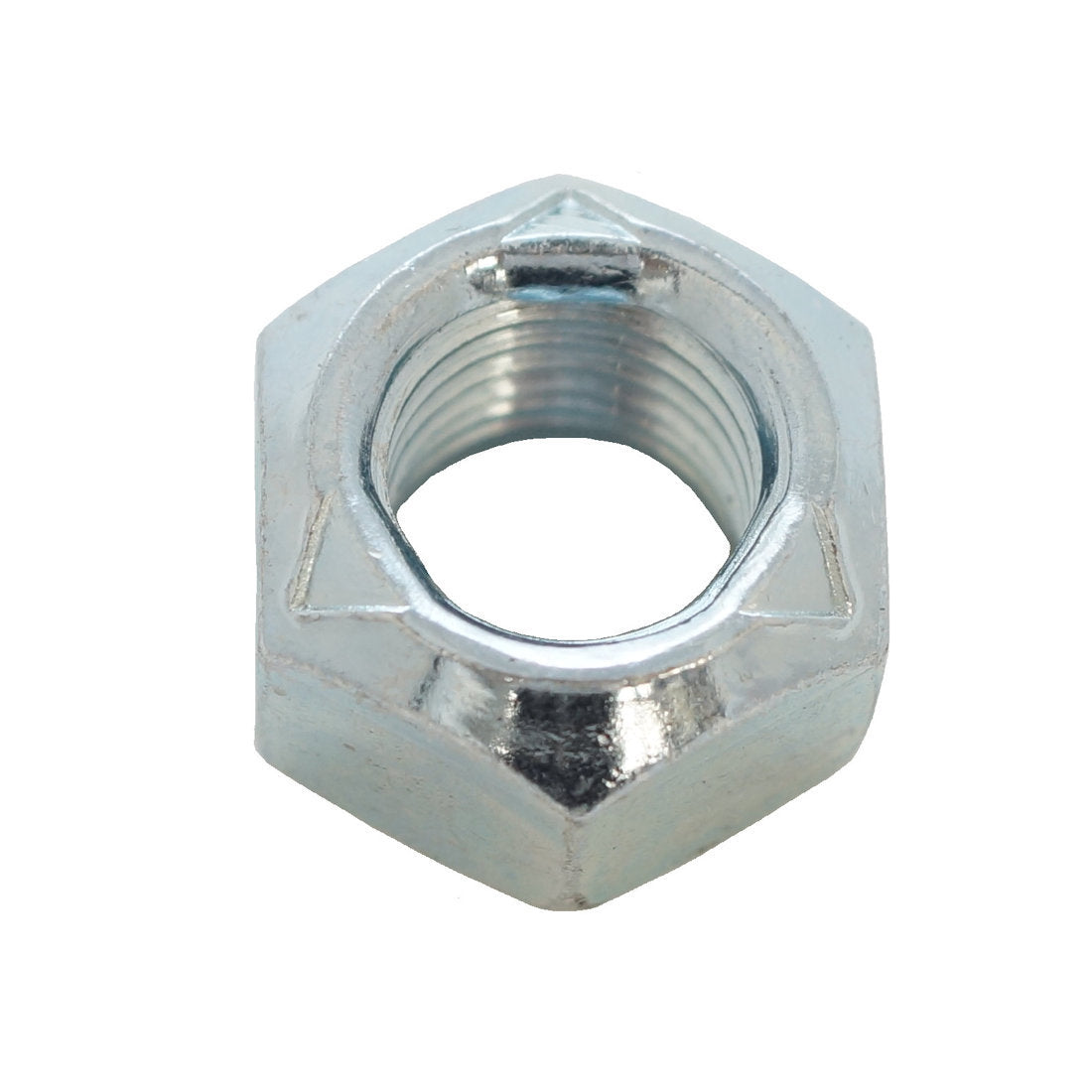 Stover Locking Nuts. DIN980V Cl.10 BZP., Morgans OJ