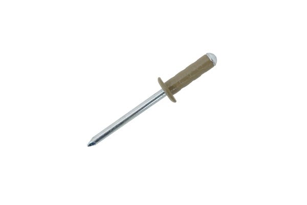4.8 Aluminium / Steel Dome Head Multigrip JRP Rivets, Morgans OJ
