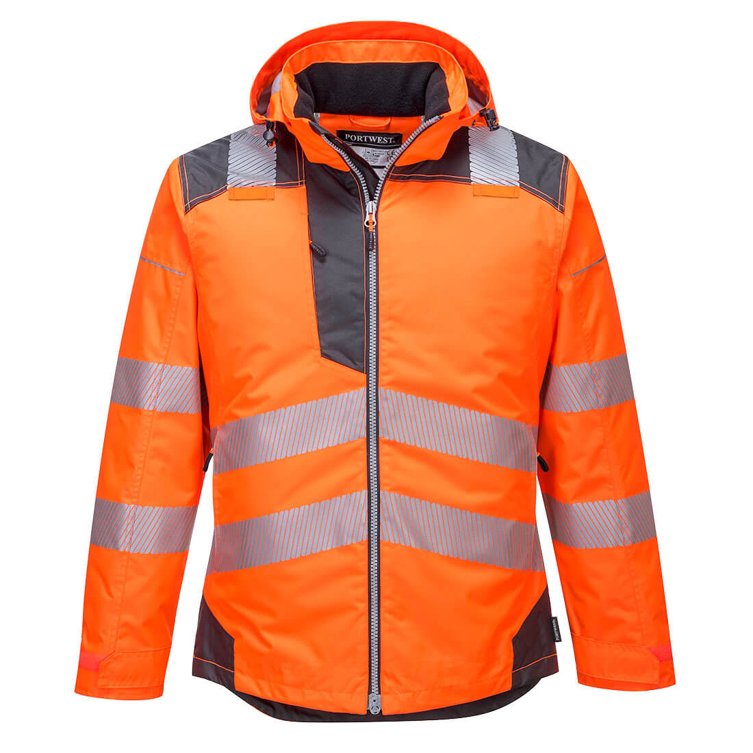 PW3 Hi-Vis Winter Jacket, Morgans PW