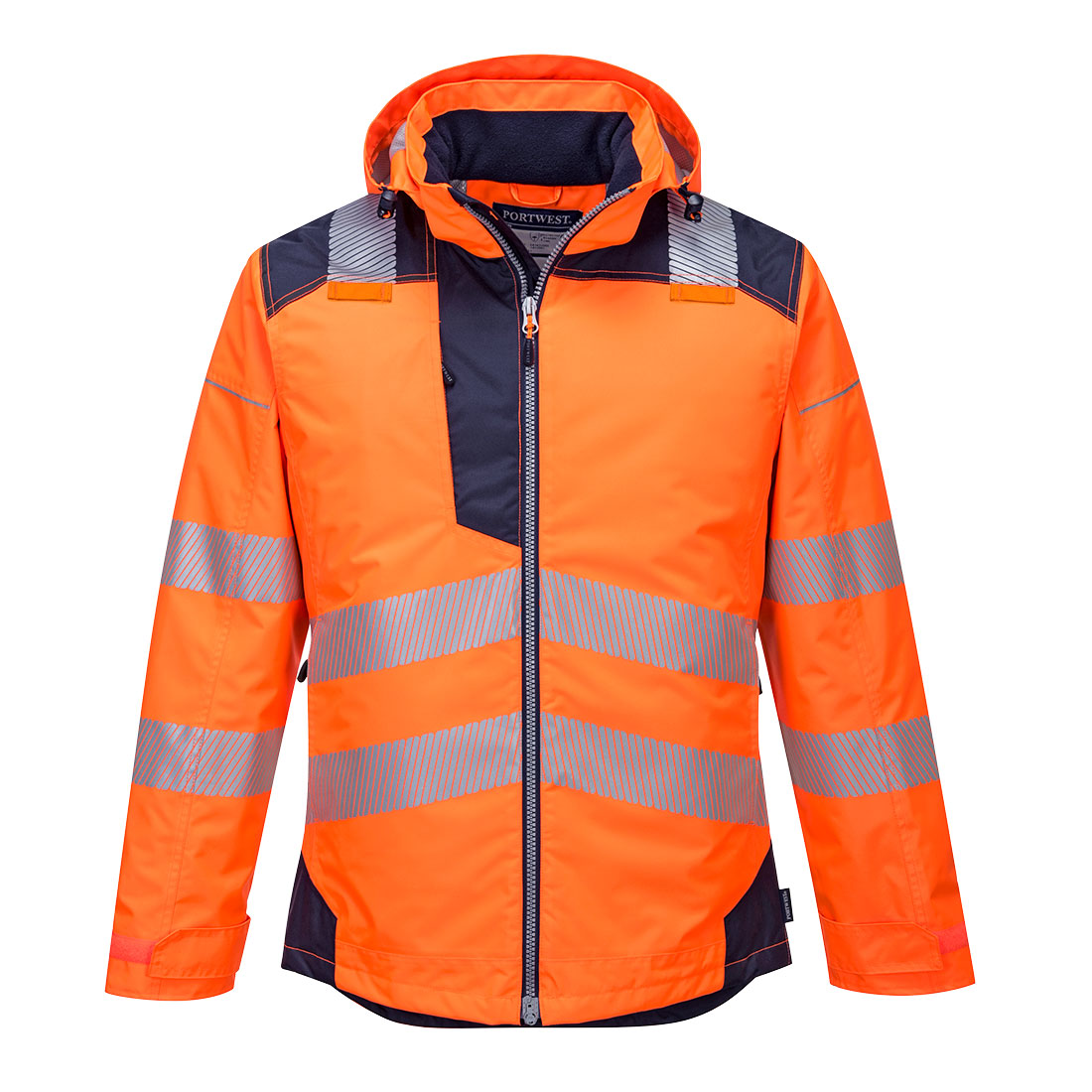 PW3 Hi-Vis Winter Jacket, Morgans PW