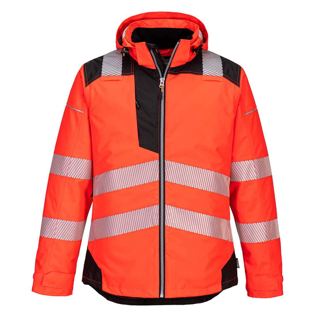 PW3 Hi-Vis Winter Jacket, Morgans PW