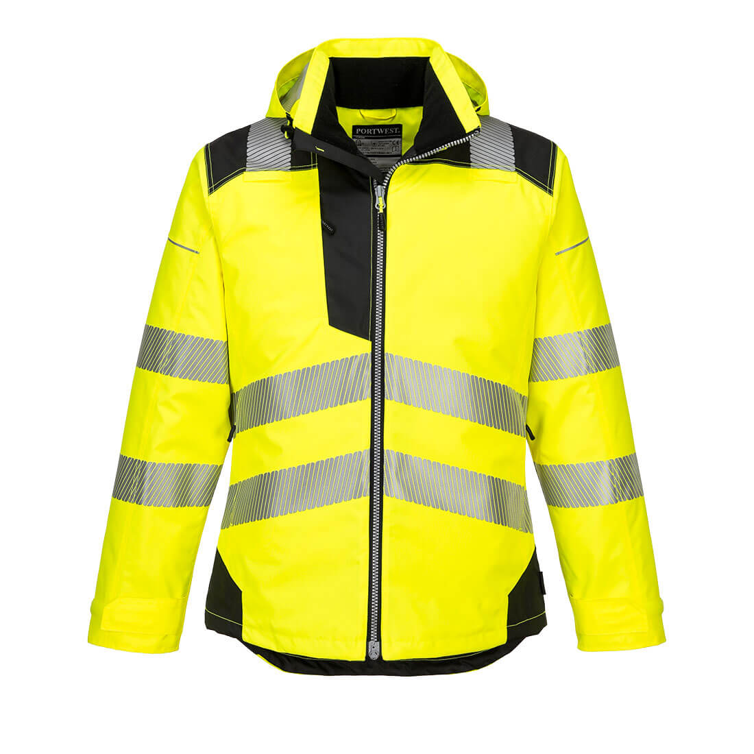 PW3 Hi-Vis Winter Jacket, Morgans PW