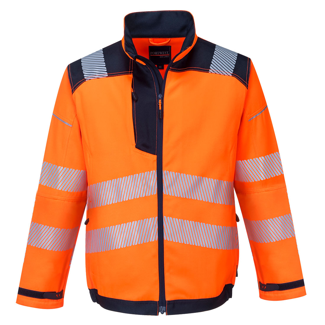 PW3 Hi-Vis Work Jacket, Morgans PW