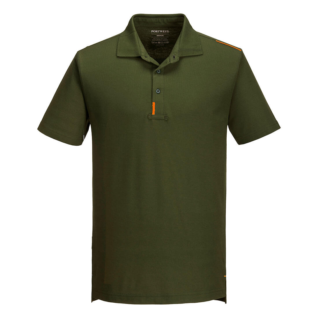 WX3 Polo Shirt, Morgans PW