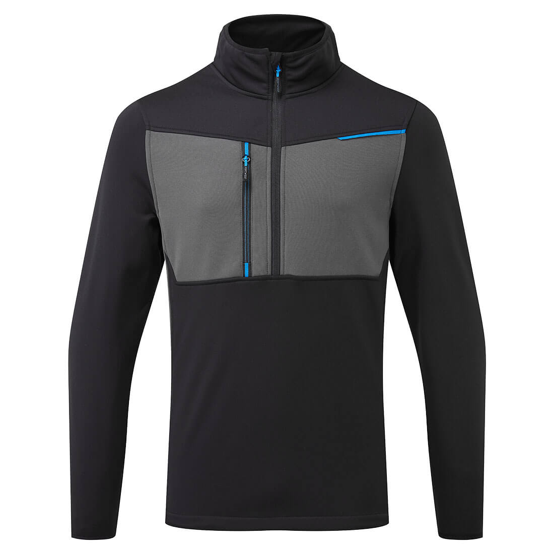 WX3 Half Zip Tech Fleece, Morgans PW