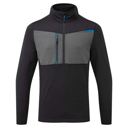 WX3 Half Zip Tech Fleece, Morgans PW