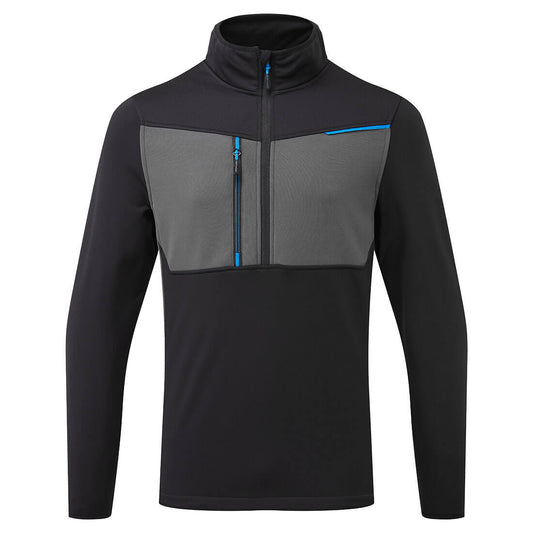 WX3 Half Zip Tech Fleece, Morgans PW