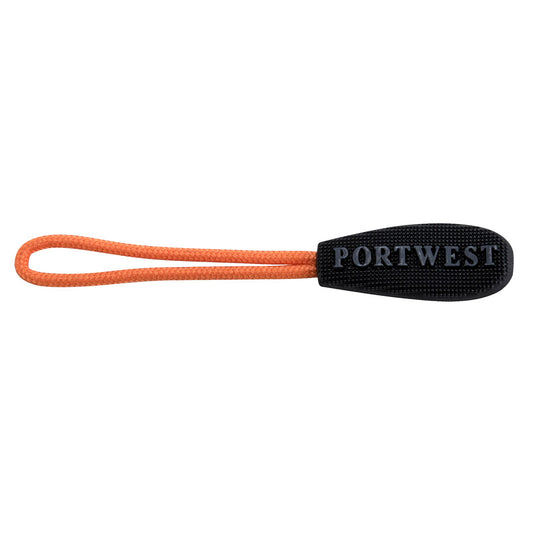Replaceable Zip Pullers, Morgans PW