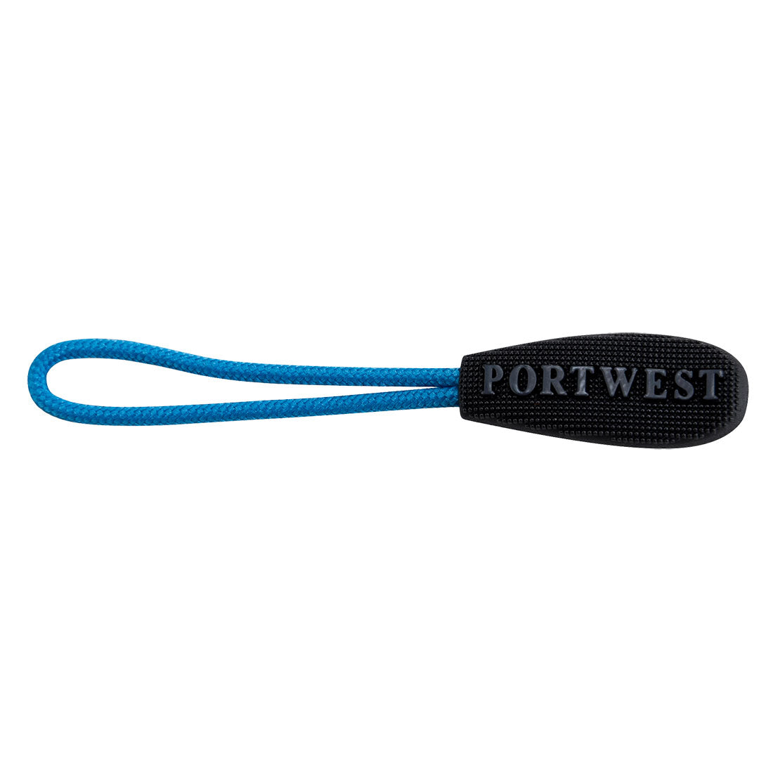Replaceable Zip Pullers, Morgans PW