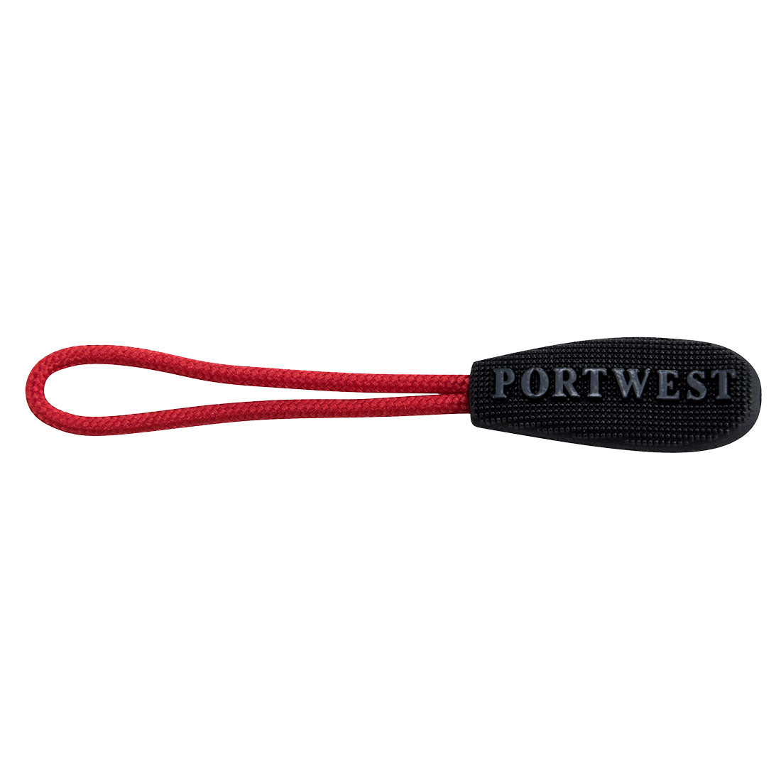 Replaceable Zip Pullers, Morgans PW
