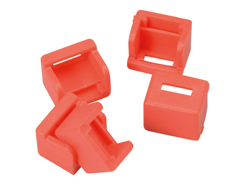 0849 Spare Nose Pieces for 191EL (Pack of 5), Tacwise