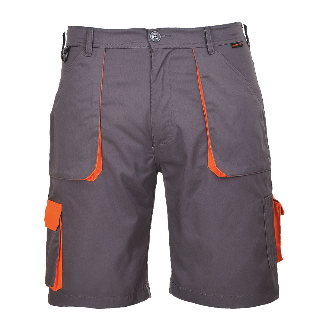 Portwest Texo Contrast Shorts, Morgans PW