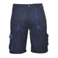 Portwest Texo Contrast Shorts, Morgans PW