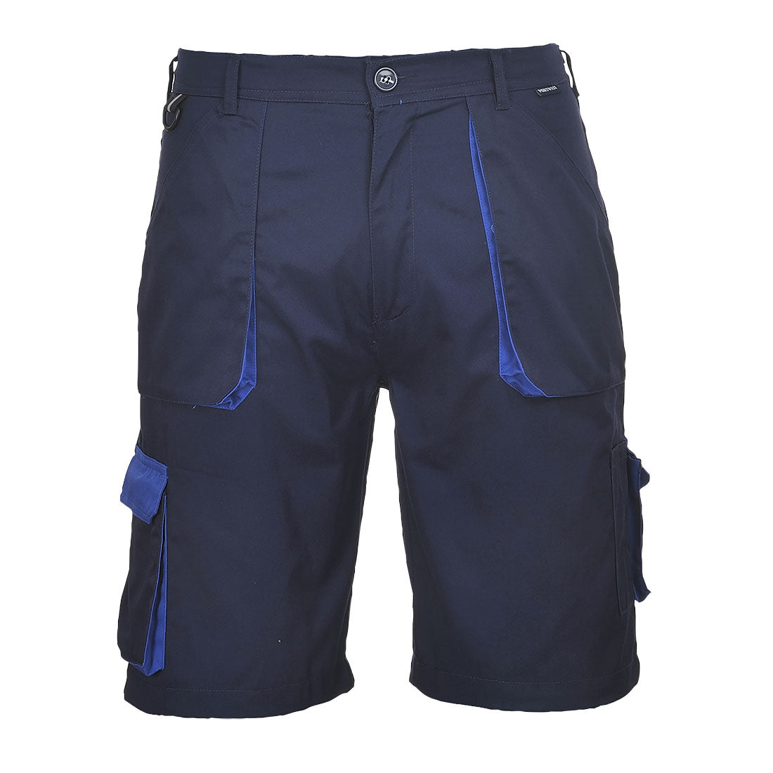 Portwest Texo Contrast Shorts, Morgans PW