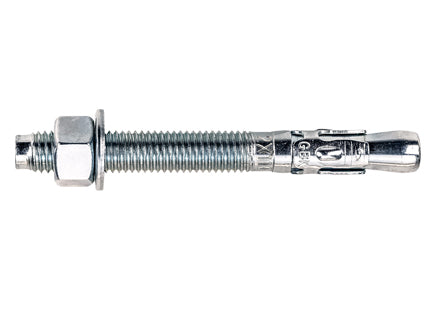 Throughbolt Option 7 Approved ZP, Morgans OJ