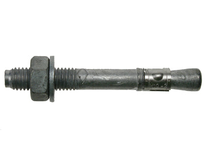 Throughbolts HDG, Morgans OJ