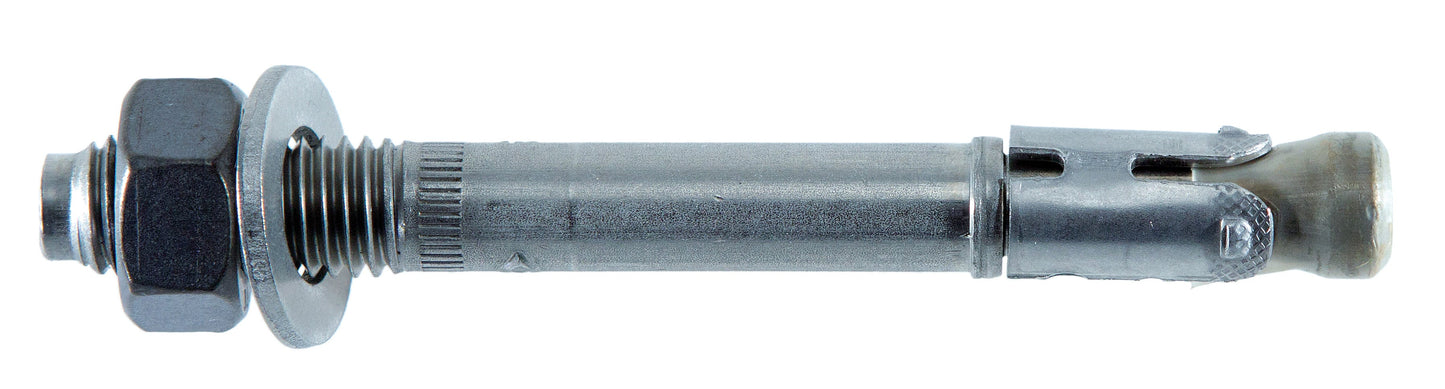 ETA Option 1 Throughbolts BZP, Morgans OJ