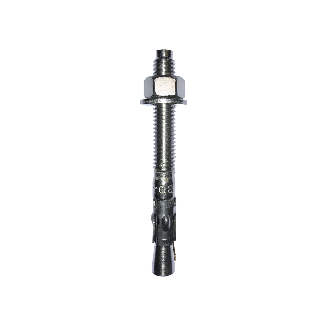 A2-304 St/St Throughbolts, Morgans OJ