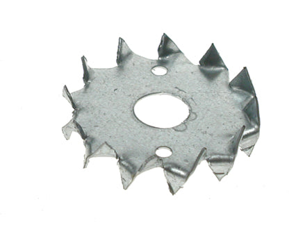 Galv Timber Connectors -  Double Sided, Morgans OJ