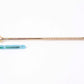 Ulti-mate CE Marked Woodscrew PoziSquare Double Csk BZP&Y, Morgans OJ