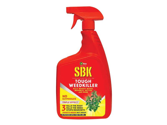 SBK Brushwood Killer Ready To Use 1 litre, Vitax