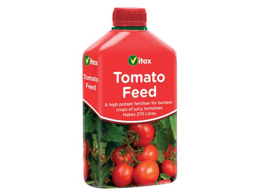 Tomato Feed 1 litre, Vitax
