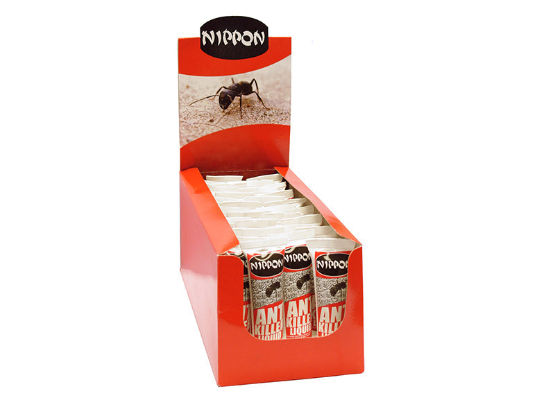 Nippon Ant Killer Liquid 25g (Display of 30), Vitax